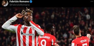 SŁOWA Nico Williamsa po PRZEDŁUŻENIU UMOWY w Bilbao :D